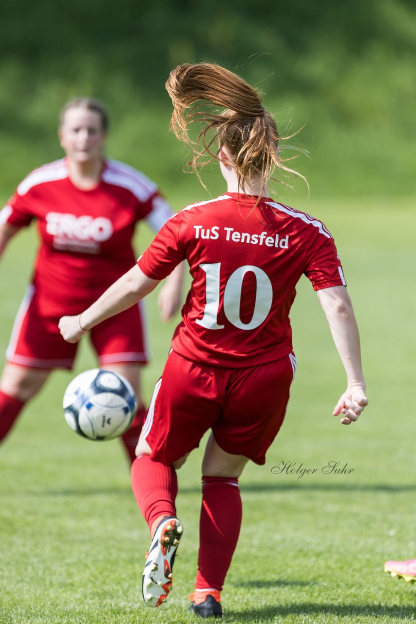 Bild 109 - F TuS Tensfeld - TSV Bargteheide : Ergebnis: 1:0